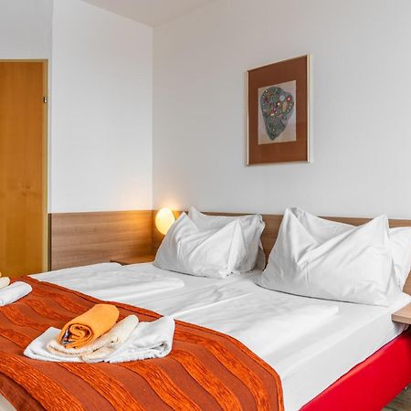 Oekotel Salzburg Messe Exteriér fotografie