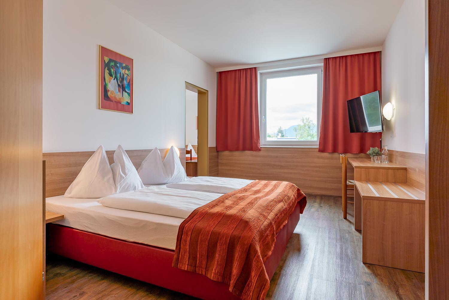 Oekotel Salzburg Messe Exteriér fotografie